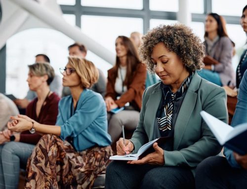 Professional Development: Not Just for Newbies!